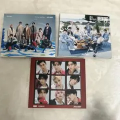 Snow Man シングルまとめ売り