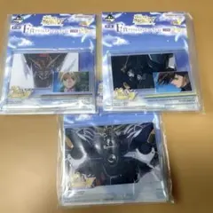 一番くじ 新機動戦記ガンダムW 30th F賞アクリルスタンドコレクション