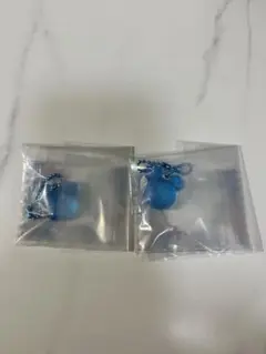 TWICE LOVELYS グミ&チャーム ポーチつき　ツウィ　2個セット