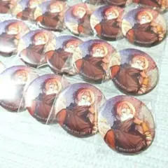 プロセカ　東雲彰人　カラフェスグリッター缶バッジまとめ売り【プロジェクトセカイ】