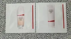 資生堂　SHISEIDO エッセンススキングロウ　ファンデーション&プライマー