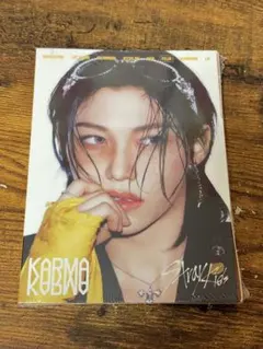 straykids スキズ karma accordion 未開封 フィリックス