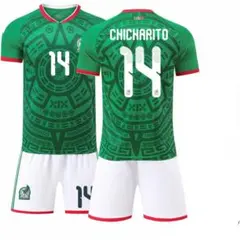 正規品 新品 メキシコ代表 07 アウェイ エルナンデス チチャリート Lサイズ 2025年最新】チチャリートの人気アイテム - メルカリ