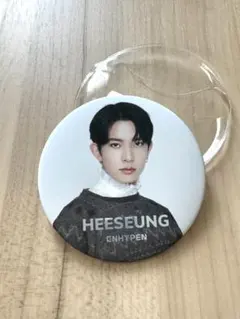 2025年最新】enhypen ヒスン 缶バッジの人気アイテム - メルカリ