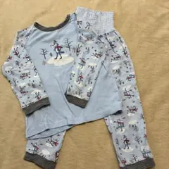 コンビミニ　パジャマのサムネイル