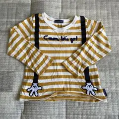 キッズ服 Tシャツ(長袖)　110cm