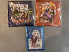 鬼滅の刃　宇髄天元　妓夫太郎　堕姫　アクリルスタンドセット