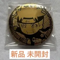 新品】NARUTO ニジゲンノモリ 忍里 うずまきナルト六道仙人 缶バッジ