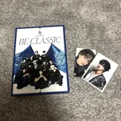 JO1 BE CLASSIC 通常盤CD 大平祥生 トレカ