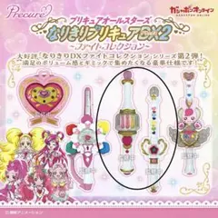 プリキュアオールスターズ なりきりプリキュア