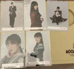 齋藤冬優花 生写真5枚セット