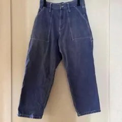 NIKO AND...JEANS カーゴデニムのサムネイル