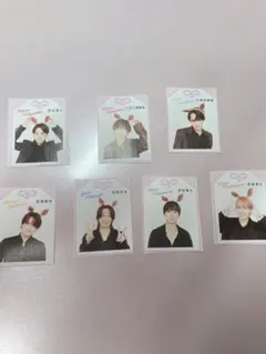 TravisJapan 切り抜き 月刊TVガイド