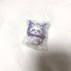 ちいかわ×サンリオキャラクターズ シークレットフロッキーマスコットチャーム