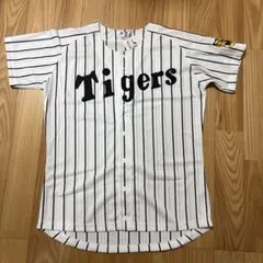 【美品】阪神タイガース レプリカユニフォーム Lサイズ 背番号無し