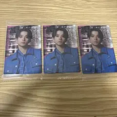 BATTLE OF TOKYO ツインウエハースカード 澤本夏輝