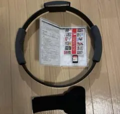 リングフィットアドベンチャー　箱無し