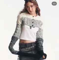 heaven by marc jacobs ニット