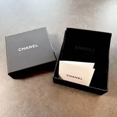 CHANEL シャネル ジュエリー アクセサリー ギフトボックス 空箱