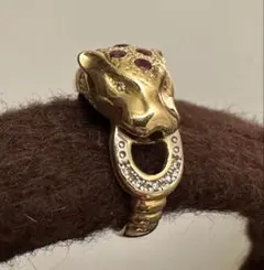 ◎中古美品◎１８金　ルビー　0.63ｃｔ　ダイヤ　0.42ｃｔ　リング　11号 2025年最新ネックレス k18 ダイヤモンドの人気アイテム - メルカリ