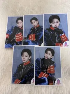 ONE Ｎ’ ONLY ワンエン EIKU 山下永玖 生写真