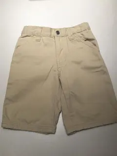 US　POLO ベージュ ショートパンツ 3T