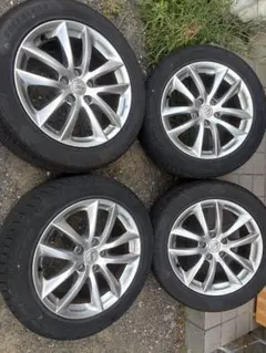 ホンダフィットRS純正16インチアルミBlueEarth185/55R16セット ホンダフィットRS純正16インチアルミBlueEarth185/55R16セット - メルカリ
