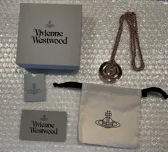 Vivienne Westwood オーブネックレス スモール