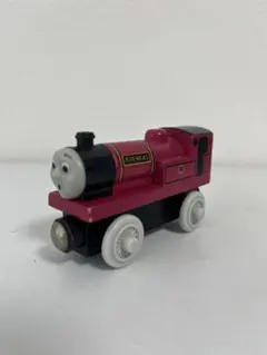 木製トーマス 鉄道玩具