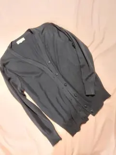 All About Eve ブラック 長袖カーディガン S