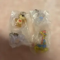 スージーズー　めじるしアクセサリー　4点セット