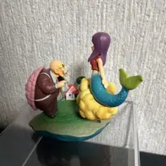 ドラカプ マジュニアの脅威 ドラゴンボールアドベンチャー編　亀仙人＆人魚