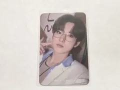 TREASURE LOVE PULSE トレカ 会場特典 ジュンギュ