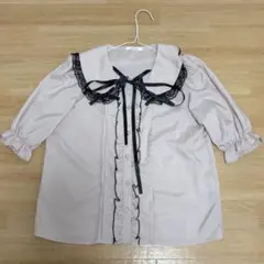 【即購入◎】noemie ブラウス 地雷系 ヲタク ホビ垢♡