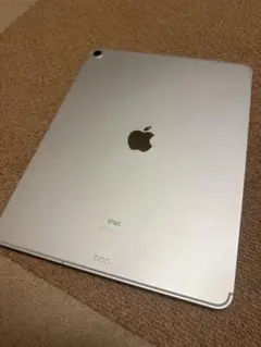 ios15.6.1 iPad 第3世代 12.9 シルバー