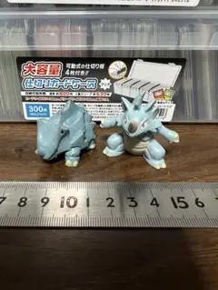 ポケモン スケールワールドフィギュア サイホーンサイドン - メルカリ