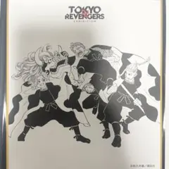 東リべ 原画展 ミニ色紙コレクションC