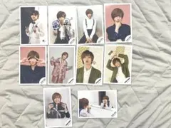 七五三掛龍也 公式写真 まとめ 10枚セット