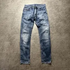 diesel ジョグジーンズ THOMMER CB-NE W28 送料無料