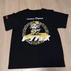 阪神タイガース 虎フェスTシャツ 黒