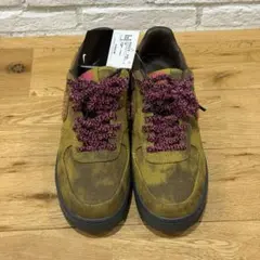 【新品タグ付き】NIKE AIR FORCE 1 BOUCLE QS