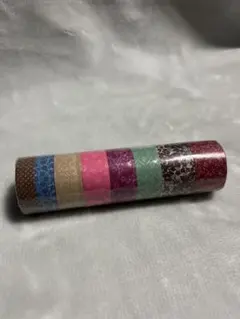 MARK'S マスキングテープ ミニサイズ コフレ・ドゥ・クチュリエ　A