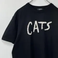 劇団四季　CATS Tシャツ