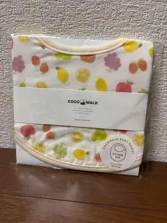 COCO WALK フルーツ柄 スタイ　よだれかけ