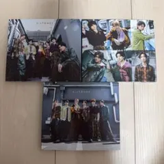 SixTONES CD 3形態セット