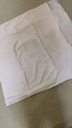 昭和レトロ メッシュ 掛け布団カバー シングル　綿100%【自宅保管品】