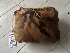 【新品】WASABI オリジナル サーフボード デッキラップ 迷彩8'6"