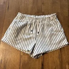 ストライプ パンツ　ZARA 122