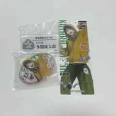 多聞 ファントムバスターズ ファンバス 東京タワー コラボ まとめ