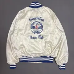 90s Westark Shrine Club ナイロンジャケット スタジャン